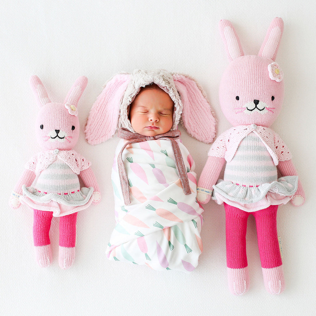 Chloe the bunny