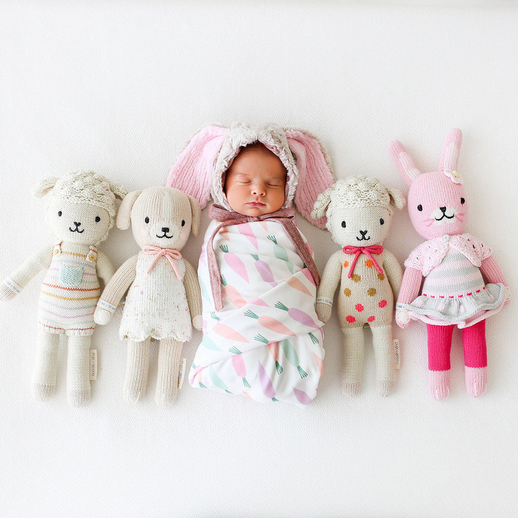 Chloe the bunny