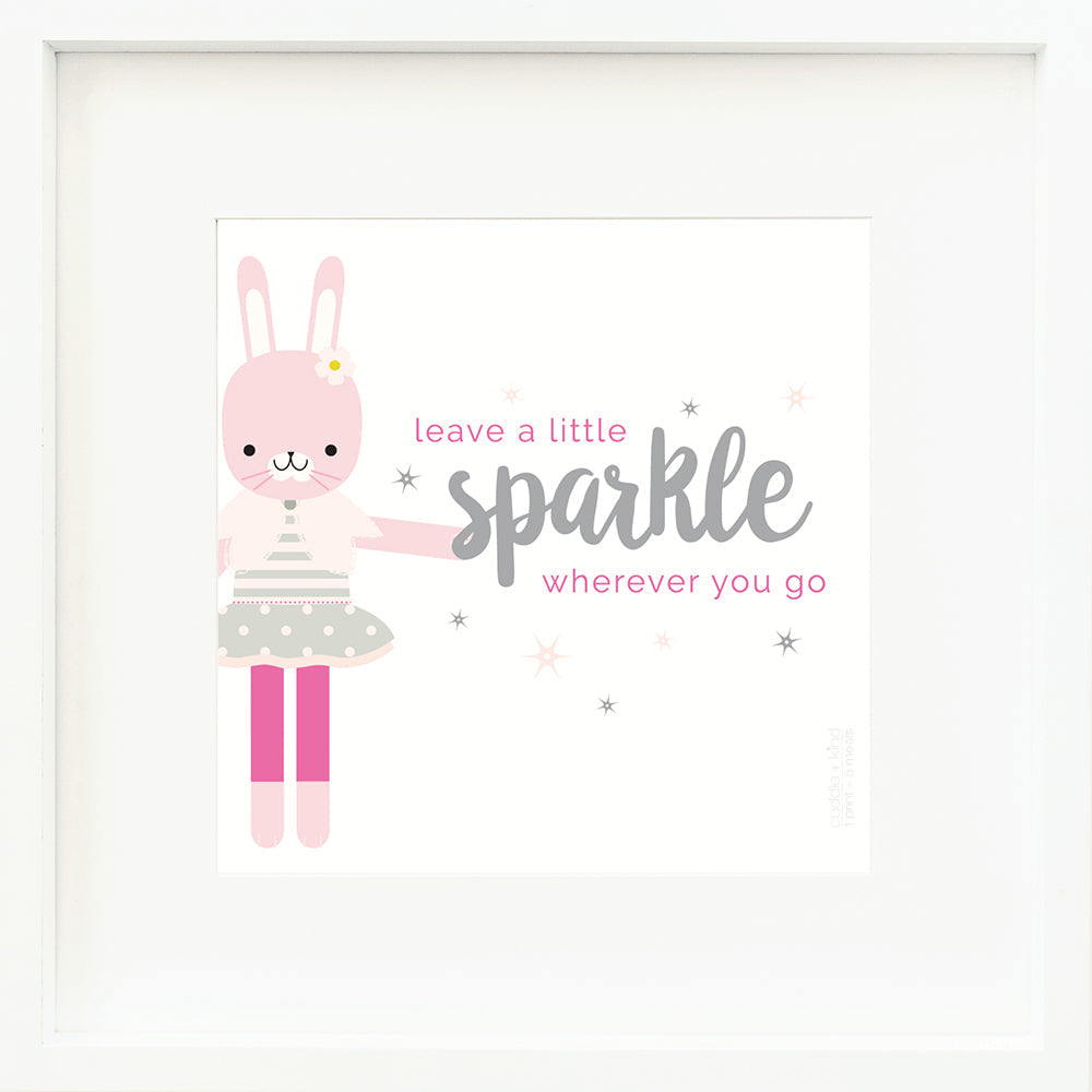 Chloe the bunny