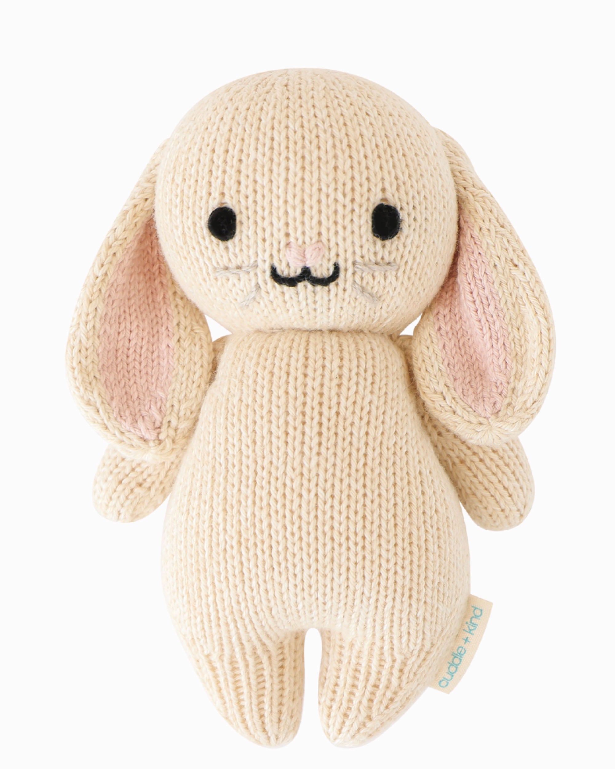 Baby bunny (oatmeal)