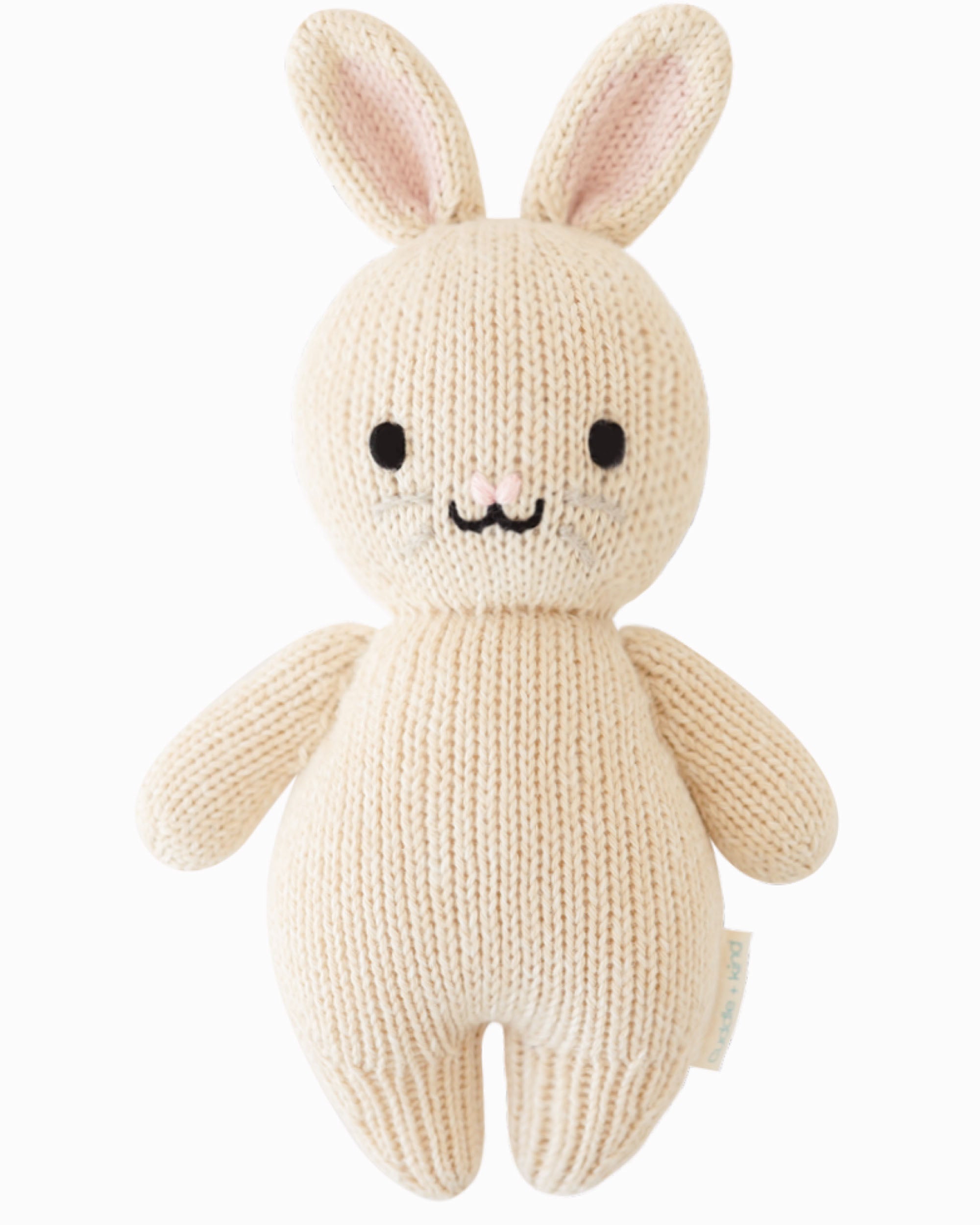 Baby rabbit (oatmeal)