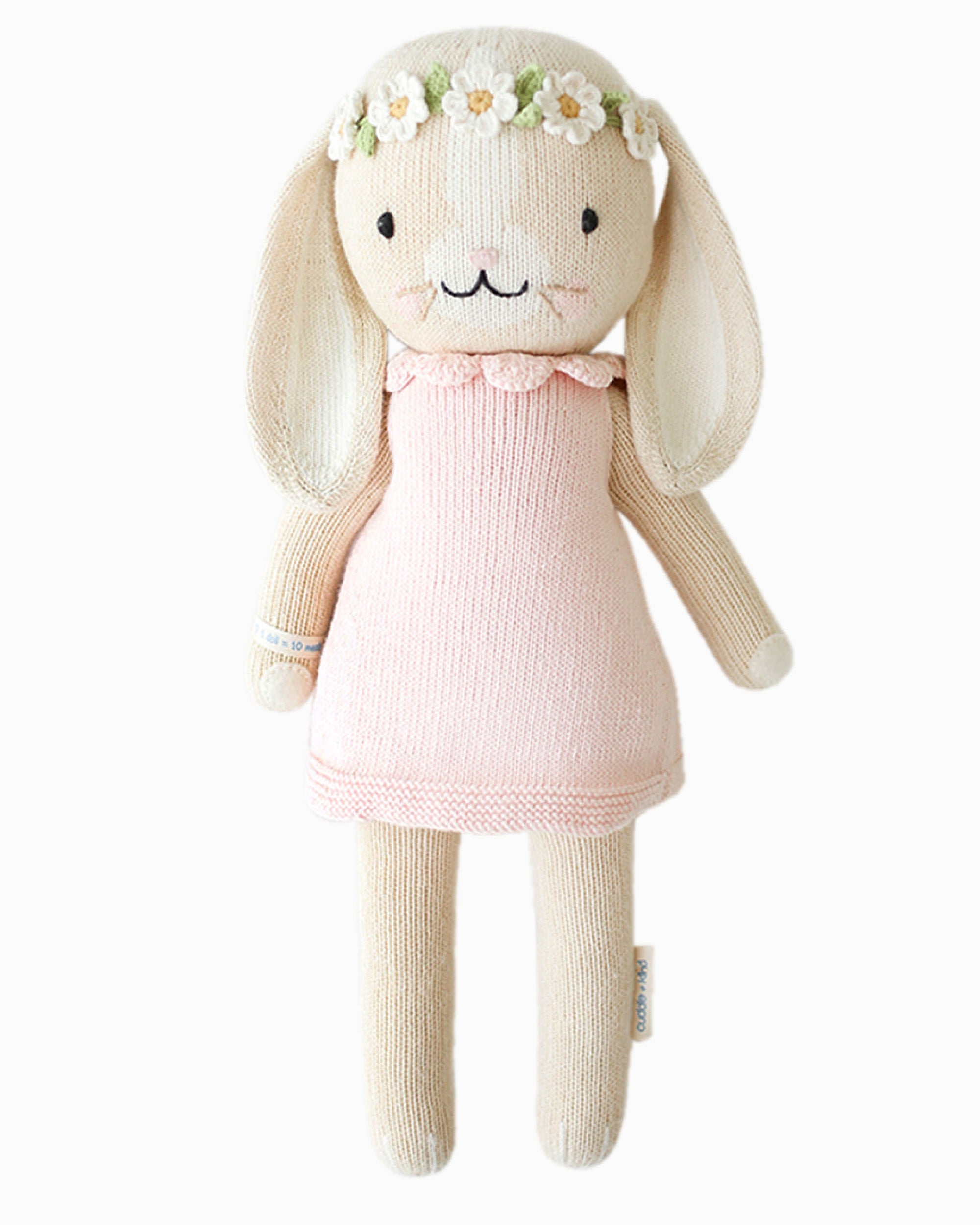 Hannah the bunny (blush)