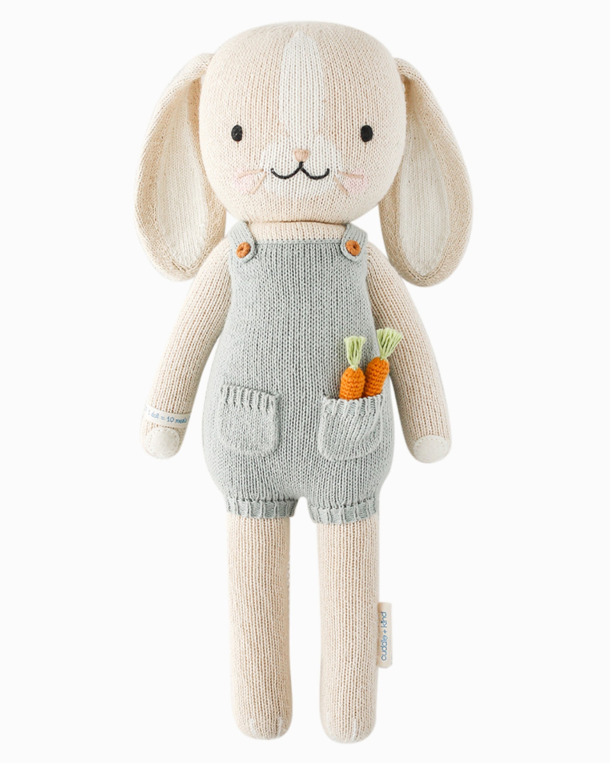 Henry the bunny