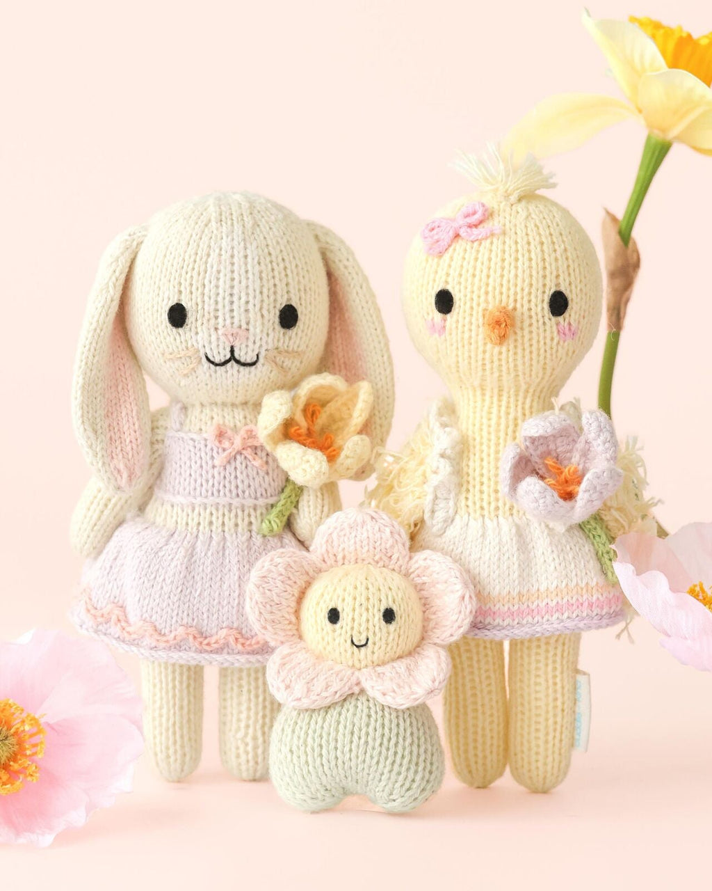Tiny Lavender the bunny